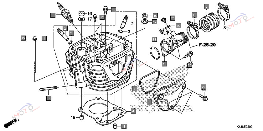 Frame Diagram